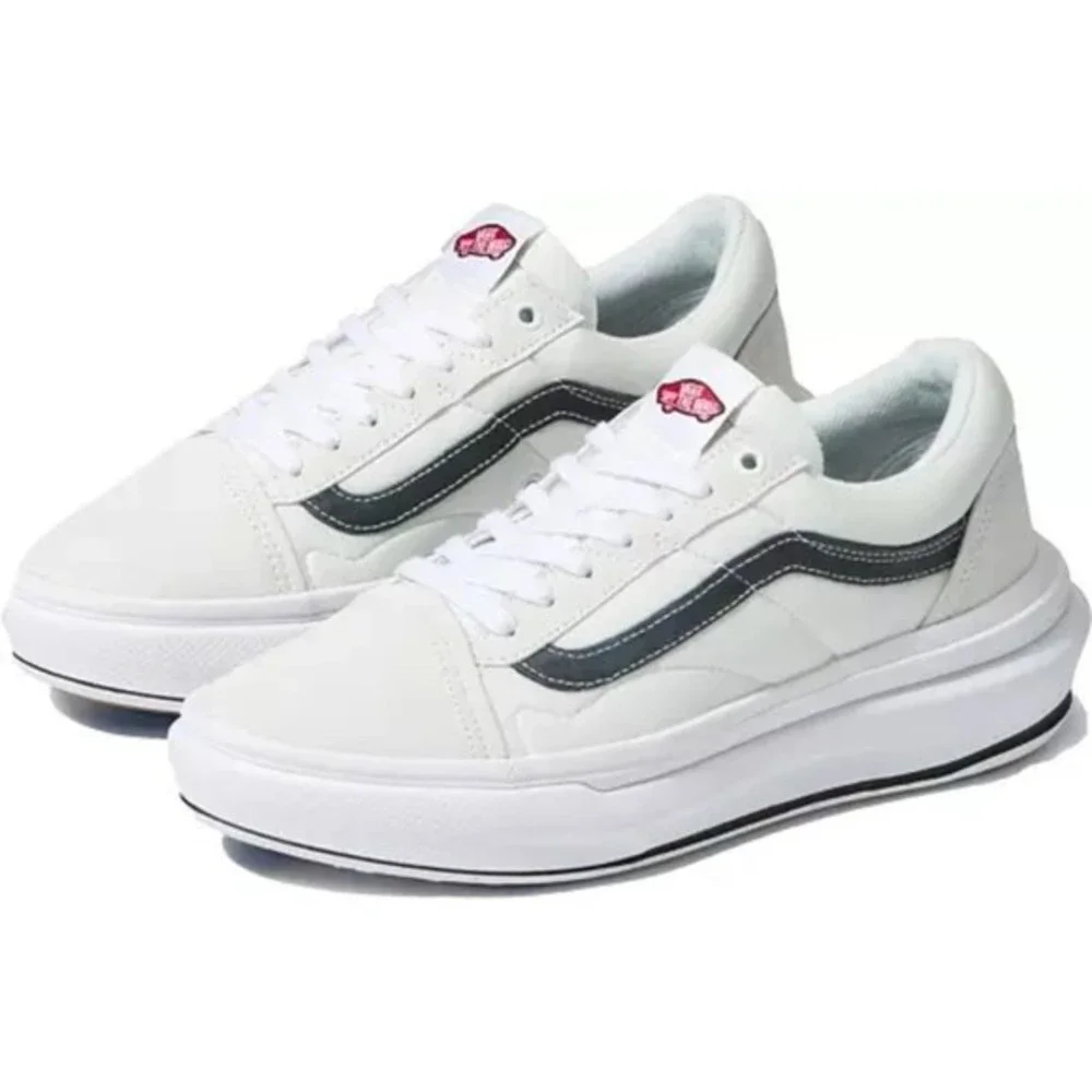 Vans Old Skool Plus CC Shoes Sneakers - Picture 1 of 4